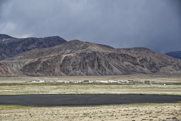7 Day Pamir Highway Loop from Dushanbe to Osh and Osh to Dushanbe