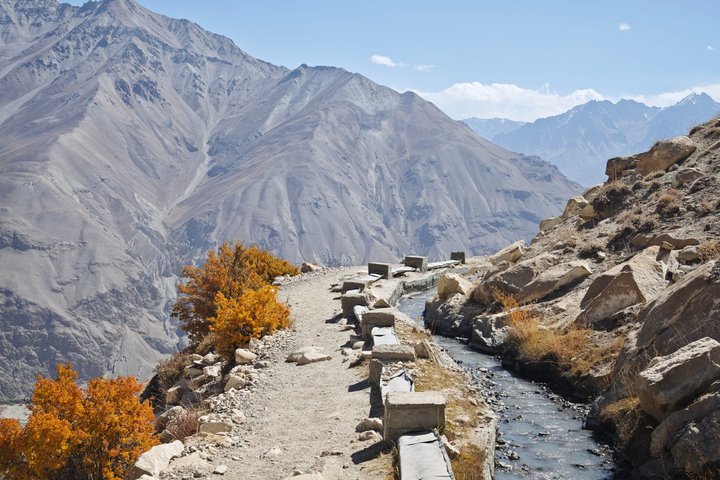7 Day Pamir Highway Loop from Dushanbe to Osh and Osh to Dushanbe