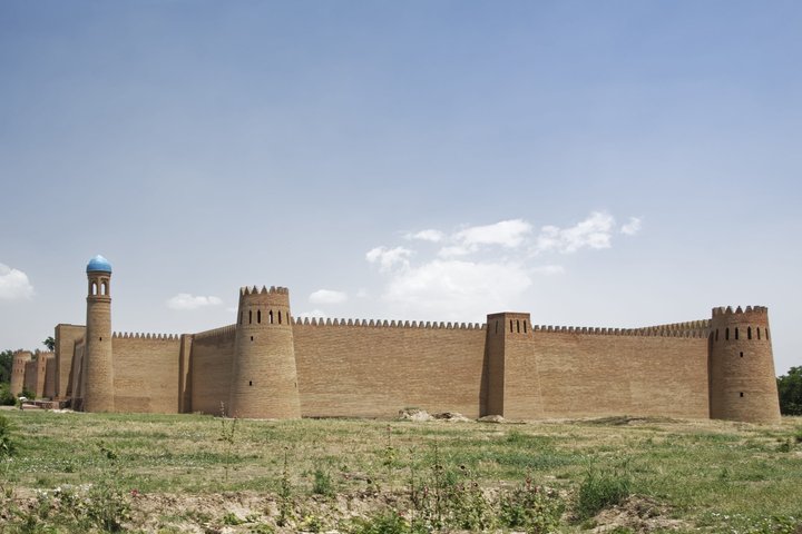 7 Day Pamir Highway Loop from Dushanbe to Osh and Osh to Dushanbe