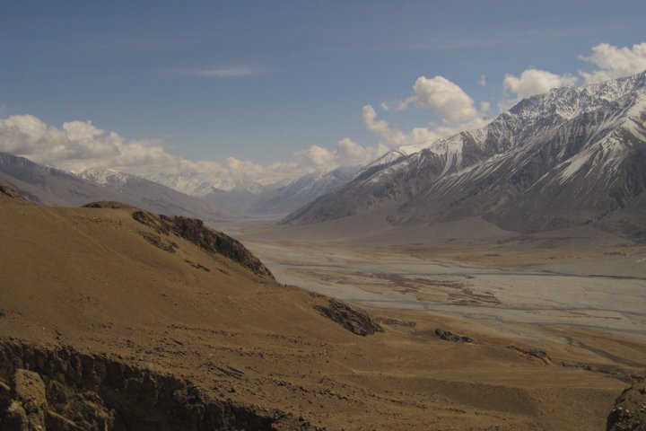 7 Day Pamir Highway Loop from Dushanbe to Osh and Osh to Dushanbe