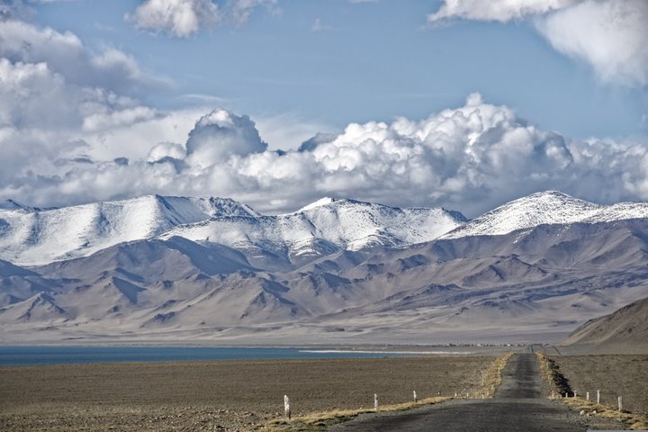 7 Day Pamir Highway Loop from Dushanbe to Osh and Osh to Dushanbe