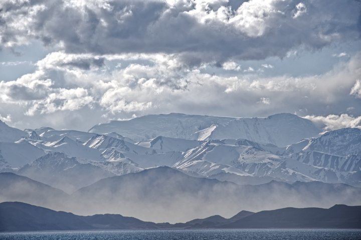 7 Day Pamir Highway Loop from Dushanbe to Osh and Osh to Dushanbe