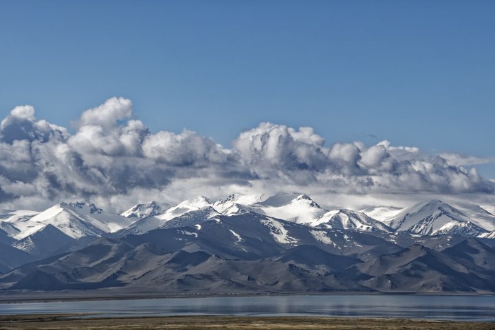 7 Day Pamir Highway Loop from Dushanbe to Osh and Osh to Dushanbe