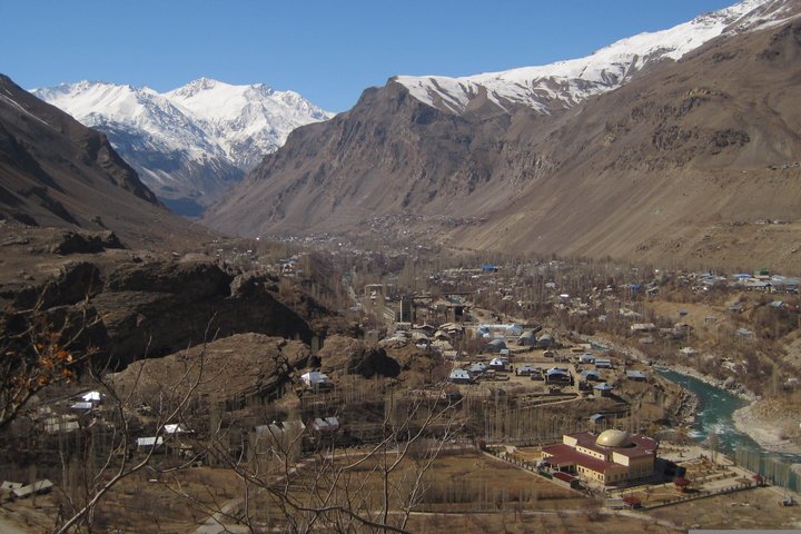 7 Day Pamir Highway Loop from Dushanbe to Osh and Osh to Dushanbe