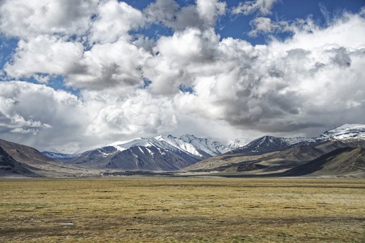 7 Day Pamir Highway Loop from Dushanbe to Osh and Osh to Dushanbe