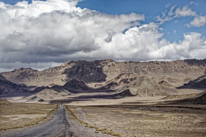 7 Day Pamir Highway Loop from Dushanbe to Osh and Osh to Dushanbe