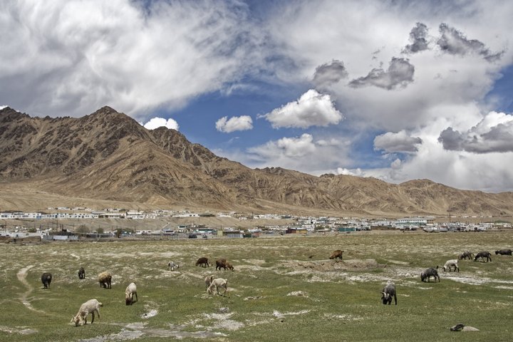 7 Day Pamir Highway Loop from Dushanbe to Osh and Osh to Dushanbe