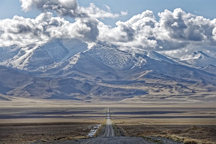 7 Day Pamir Highway Loop from Dushanbe to Osh and Osh to Dushanbe