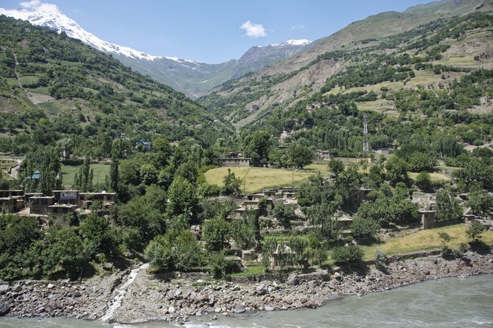 7 Day Pamir Highway Loop from Dushanbe to Osh and Osh to Dushanbe