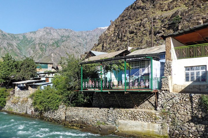 7 Day Pamir Highway Loop from Dushanbe to Osh and Osh to Dushanbe