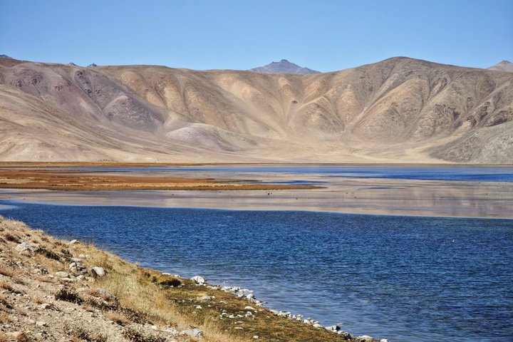 7 Day Pamir Highway Loop from Dushanbe to Osh and Osh to Dushanbe