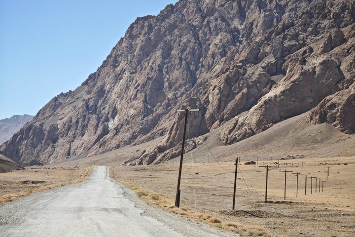 7 Day Pamir Highway Loop from Dushanbe to Osh and Osh to Dushanbe