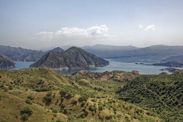 7 Day Pamir Highway Loop from Dushanbe to Osh and Osh to Dushanbe