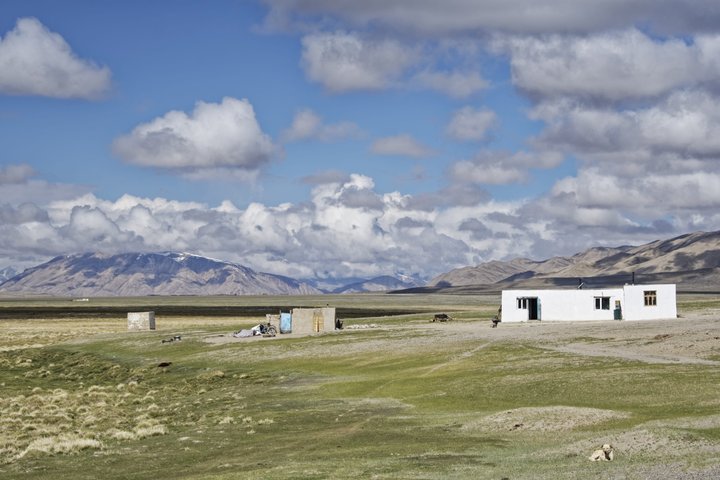 7 Day Pamir Highway Loop from Dushanbe to Osh and Osh to Dushanbe