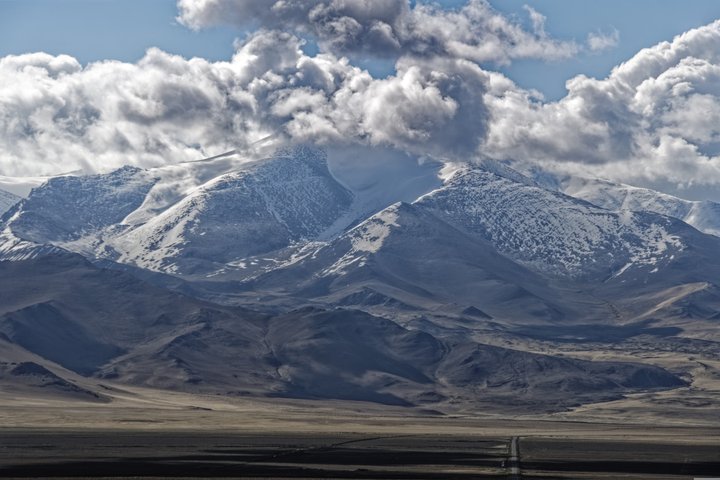 7 Day Pamir Highway Loop from Dushanbe to Osh and Osh to Dushanbe