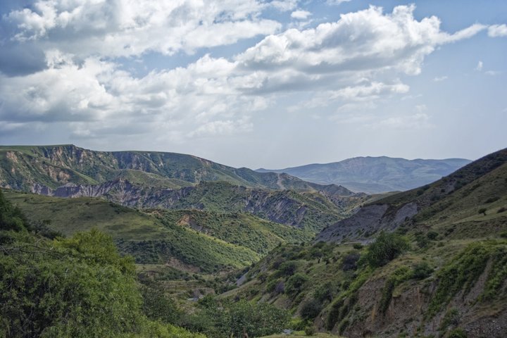7 Day Pamir Highway Loop from Dushanbe to Osh and Osh to Dushanbe