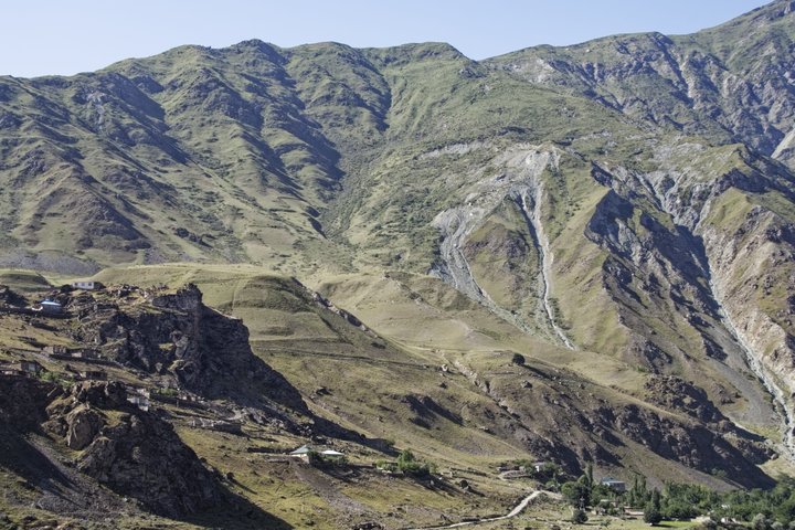 7 Day Pamir Highway Loop from Dushanbe to Osh and Osh to Dushanbe