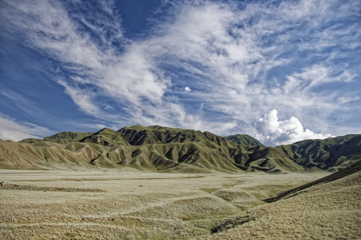 7 Day Pamir Highway Loop from Dushanbe to Osh and Osh to Dushanbe