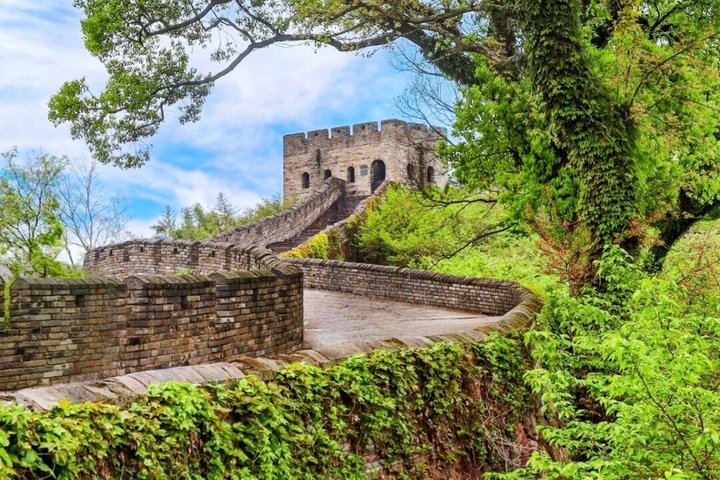 Shanghai:Southern Great Wall Day Trip (by Bullet Train)