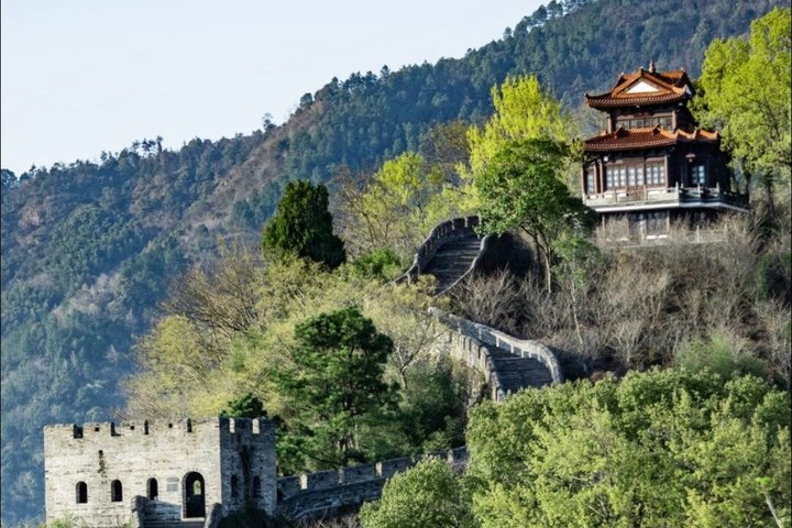 Shanghai:Southern Great Wall Day Trip (by Bullet Train)