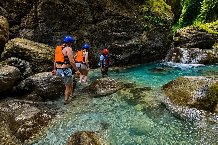 Cebu: Oslob Whale Shark Swimming & Kawasan Falls Canyoneering