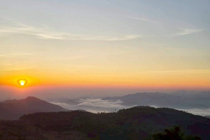 Chiang Rai to Chiang Mai Private Scenic Transfer Tour