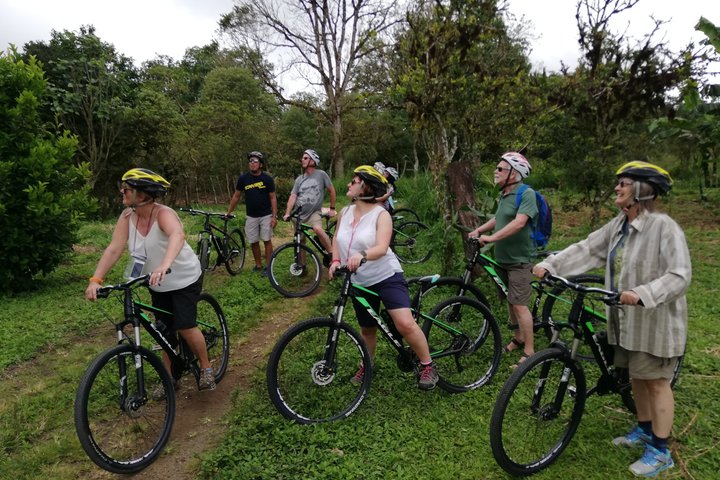 Floreana Island Bike Tour + Asylum of Peace + Local Estate