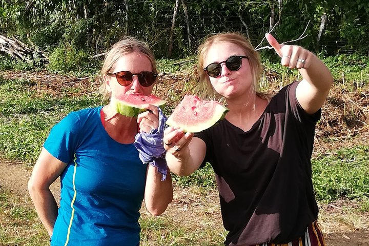 Floreana Island Bike Tour + Asylum of Peace + Local Estate