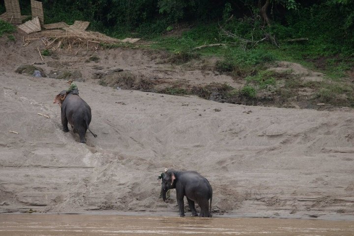 Chiang Mai: Luxury Slow Boat to Luang Prabang 3D2N