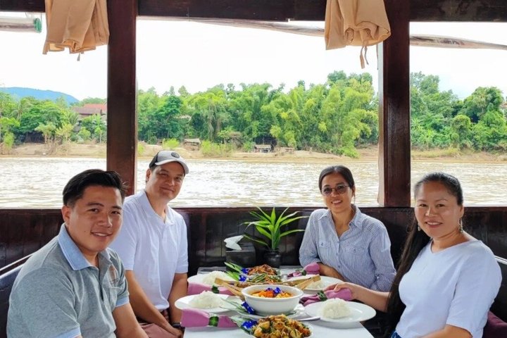 Chiang Mai: Luxury Slow Boat to Luang Prabang 3D2N