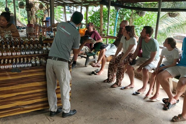 Chiang Mai: Luxury Slow Boat to Luang Prabang 3D2N