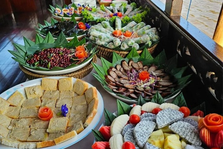 Chiang Mai: Luxury Slow Boat to Luang Prabang 3D2N