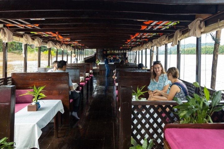 Chiang Mai: Luxury Slow Boat to Luang Prabang 3D2N
