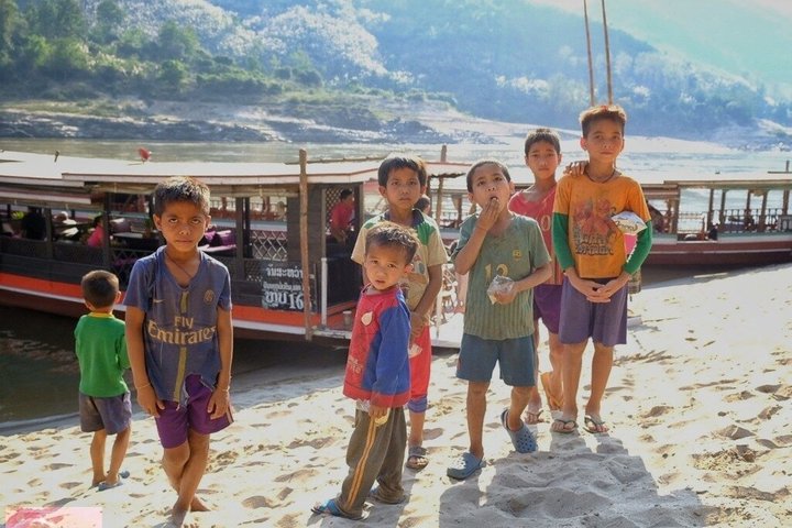 Chiang Mai: Luxury Slow Boat to Luang Prabang 3D2N