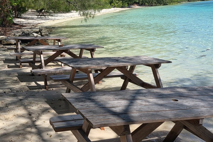 Activity/Excursion Lagoon Tour to Moorea by Canoe 6 hours