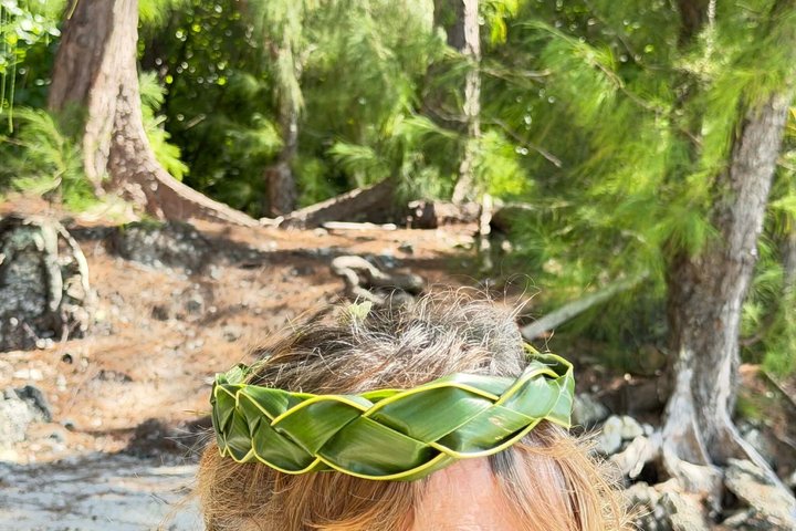 Activity/Excursion Lagoon Tour to Moorea by Canoe 6 hours