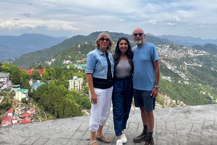Discover Mussoorie: Private Guided Sightseeing Tour of Mussoorie