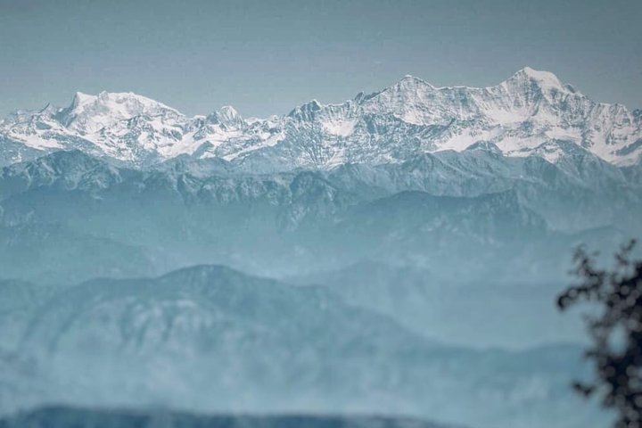 Discover Mussoorie: Private Guided Sightseeing Tour of Mussoorie