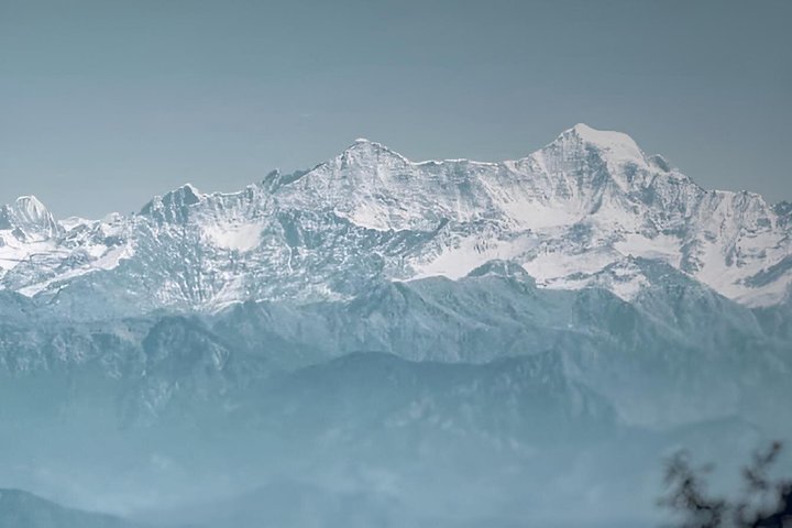 Discover Mussoorie: Private Guided Sightseeing Tour of Mussoorie
