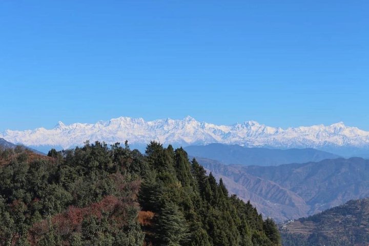 Discover Mussoorie: Private Guided Sightseeing Tour of Mussoorie