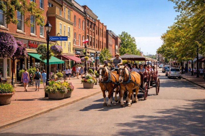 Anne of Green Gables The Classic Island Shared Tour Experience