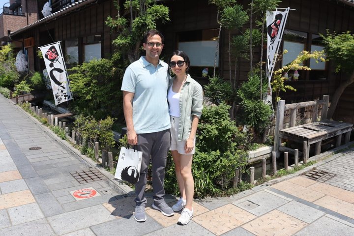 Kawagoe Walking: A Living Merchant Town — Streets, Sweets & Faith