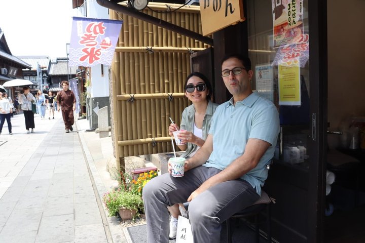 Kawagoe Walking: A Living Merchant Town — Streets, Sweets & Faith
