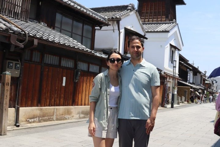 Kawagoe Walking: A Living Merchant Town — Streets, Sweets & Faith