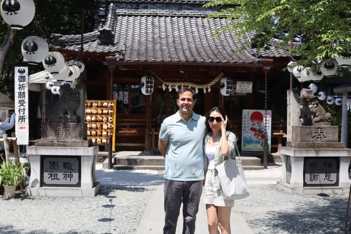 Kawagoe Walking: A Living Merchant Town — Streets, Sweets & Faith