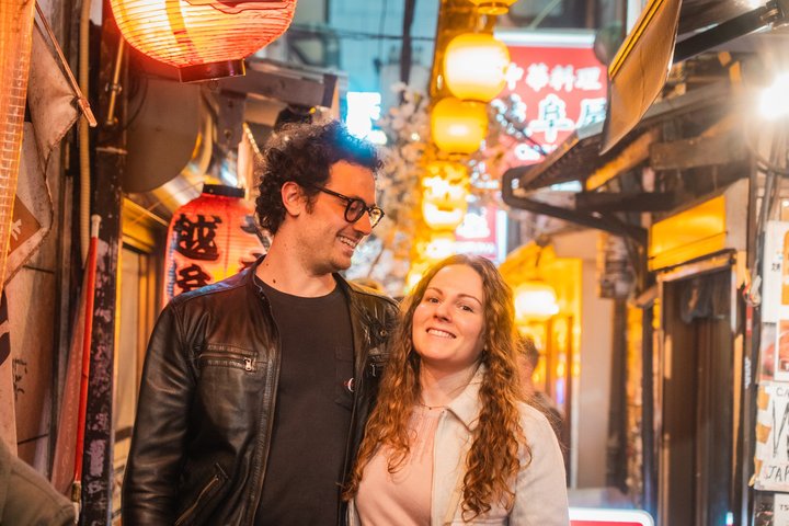 Hidden Bars of Osaka: Namba's Local Drinking Crawl
