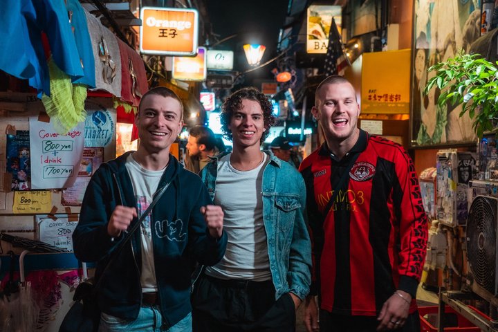 Hidden Bars of Osaka: Namba's Local Drinking Crawl