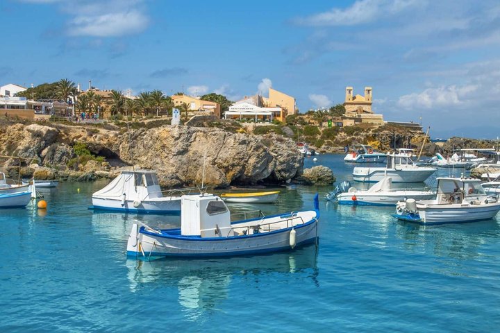 Tabarca Island and Santa Pola Day Trip from Murcia