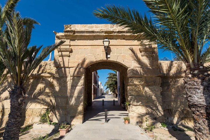 Tabarca Island and Santa Pola Day Trip from Murcia