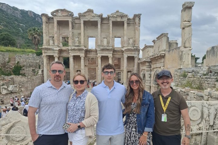 All Inclusive: Best of EPHESUS Tours Incl Skip Line ENTRY TICKETS